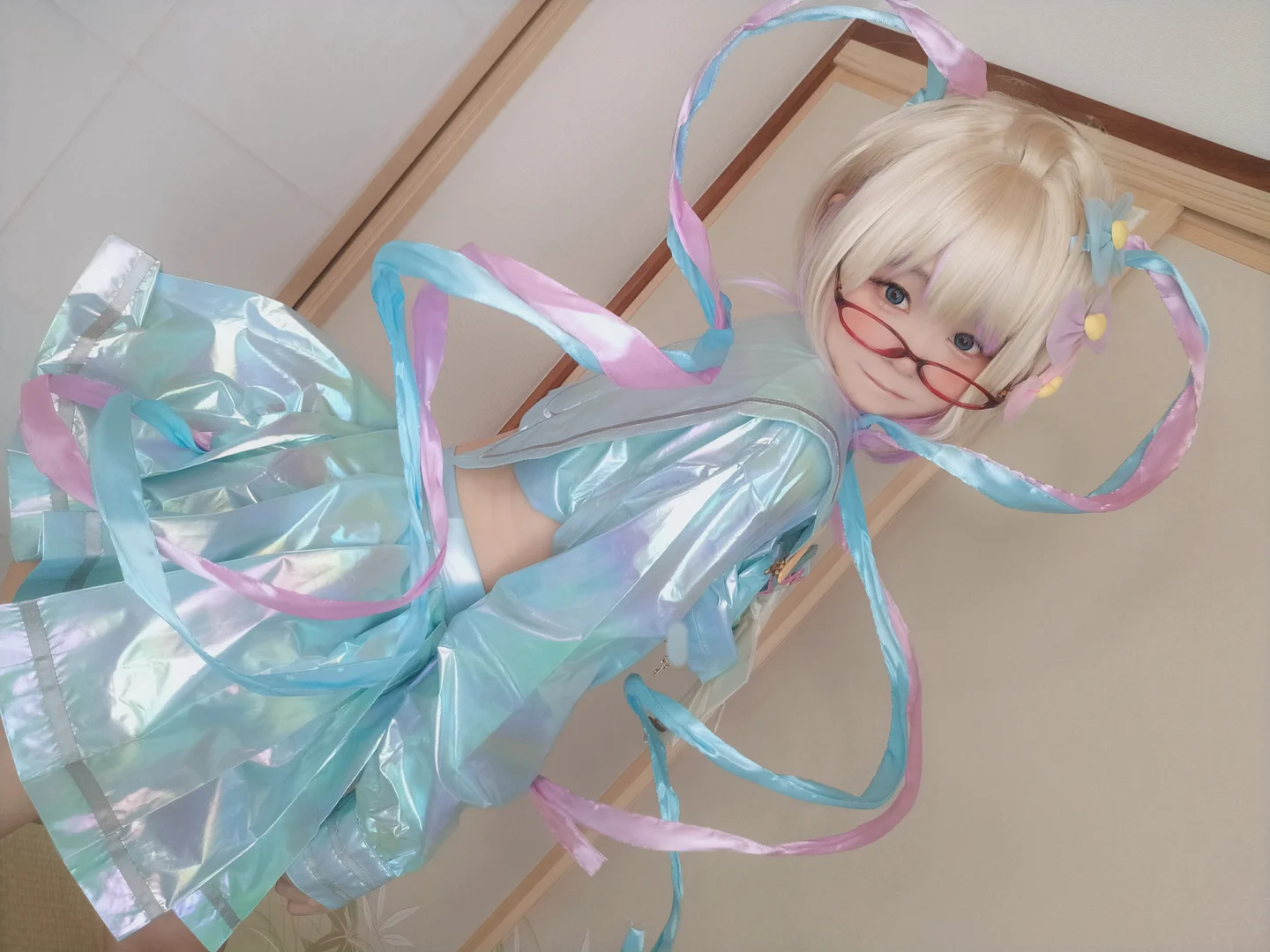 软妹摇摇乐(摇摇乐yoyo) - KAngel [165P-548MB] tg@simisebaisi 【丝足阁】076.webp